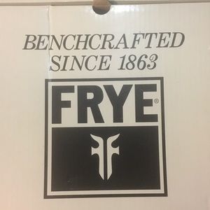 Frye Women’s Grey Ankle Phillip Harness